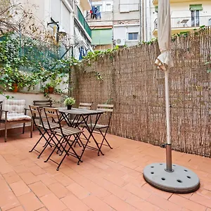  Apartment Flateli Poble Sec