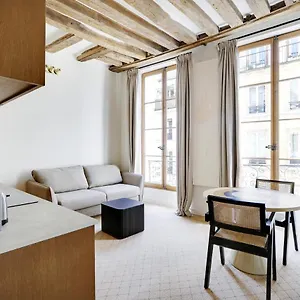  Appartamento Pick A Flat's In Louvre - Rue Saint Honore Francia