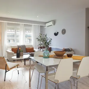 Appartamento Letsgo Diagonal Avenue, Barcellona