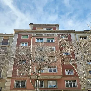 Appartamento Bbarcelona Eixample Flat, Barcellona