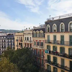 Ainb Eixample - Miró Barcelona