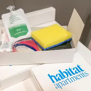 Appartamento Habitat Adn, Barcellona
