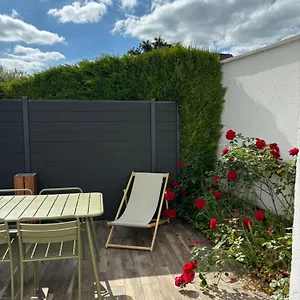  Casa vacanze Maison Des Larris - Proche Aeroport - Navette Gare Francia