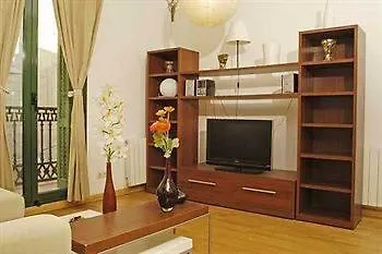 パラウ デ ラ ムージカ アパートメンツ バルセロナ アパート